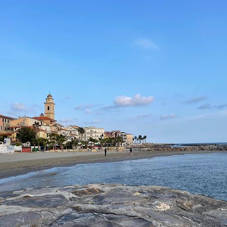 Apartamento Bistrot Del Mare Santo Stefano al Mare Exterior foto