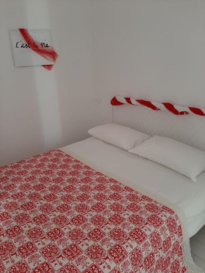 Apartamento Bistrot Del Mare Santo Stefano al Mare Exterior foto