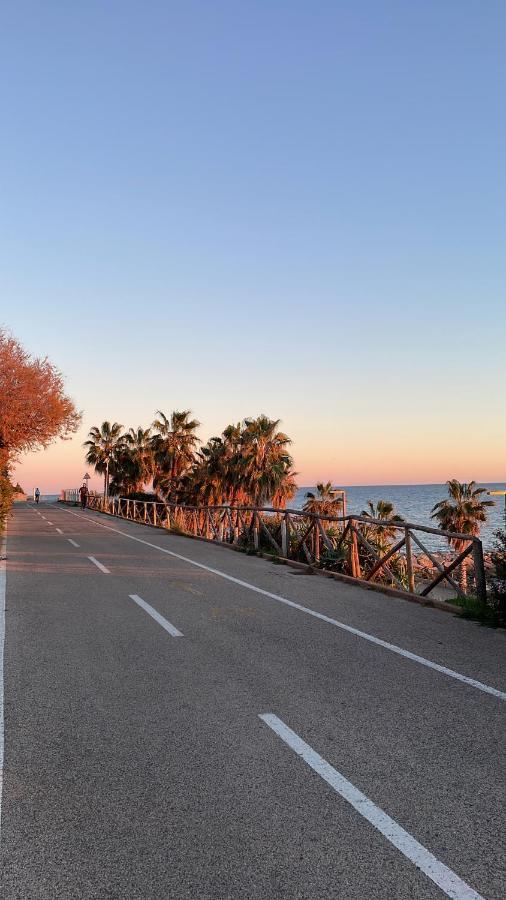 Apartamento Bistrot Del Mare Santo Stefano al Mare Exterior foto