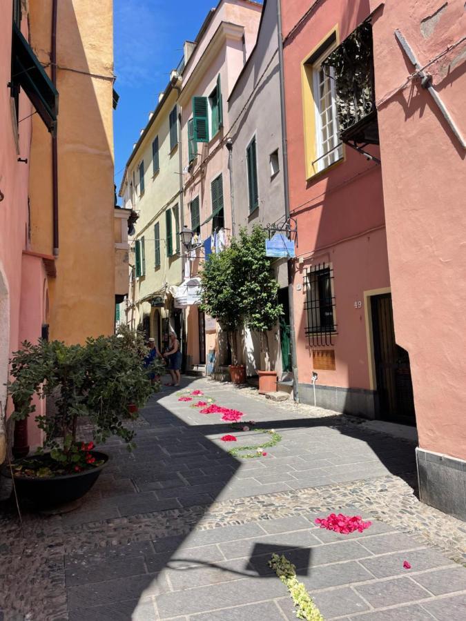 Apartamento Bistrot Del Mare Santo Stefano al Mare Exterior foto