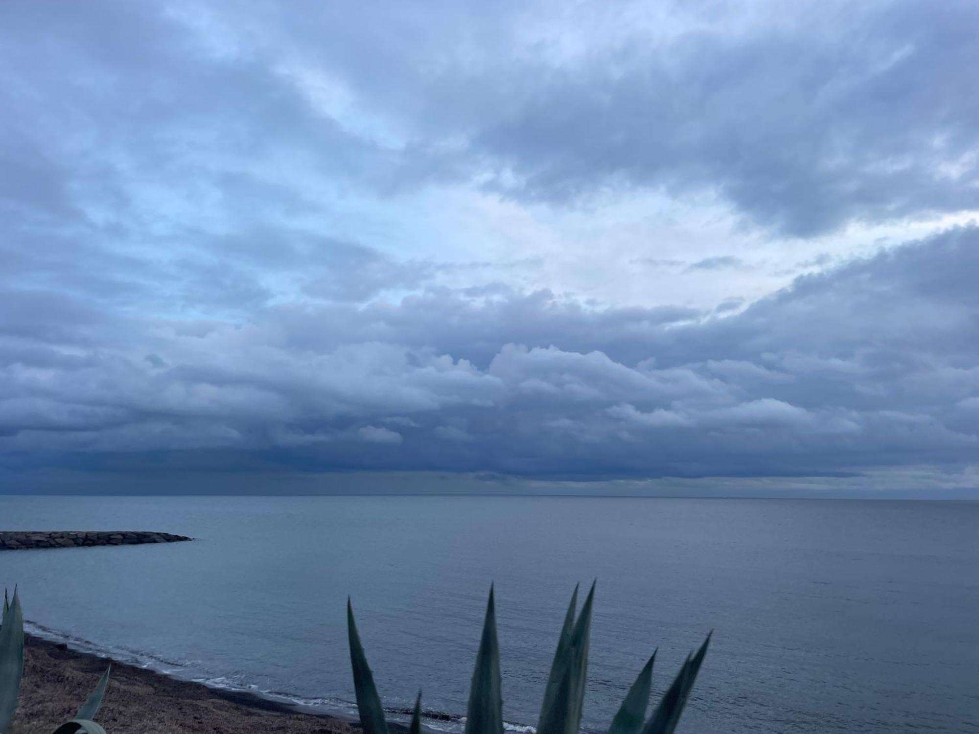 Apartamento Bistrot Del Mare Santo Stefano al Mare Exterior foto