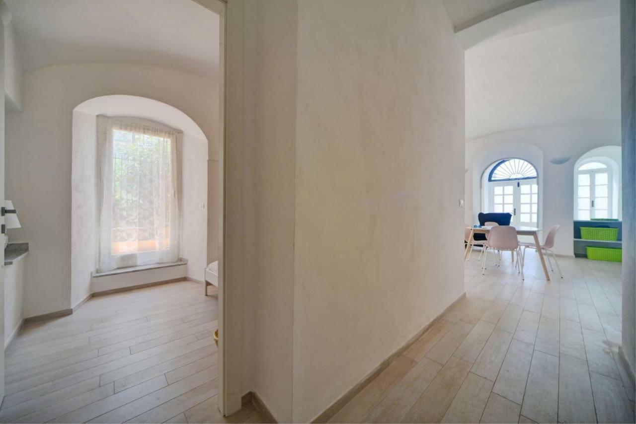 Apartamento Bistrot Del Mare Santo Stefano al Mare Exterior foto