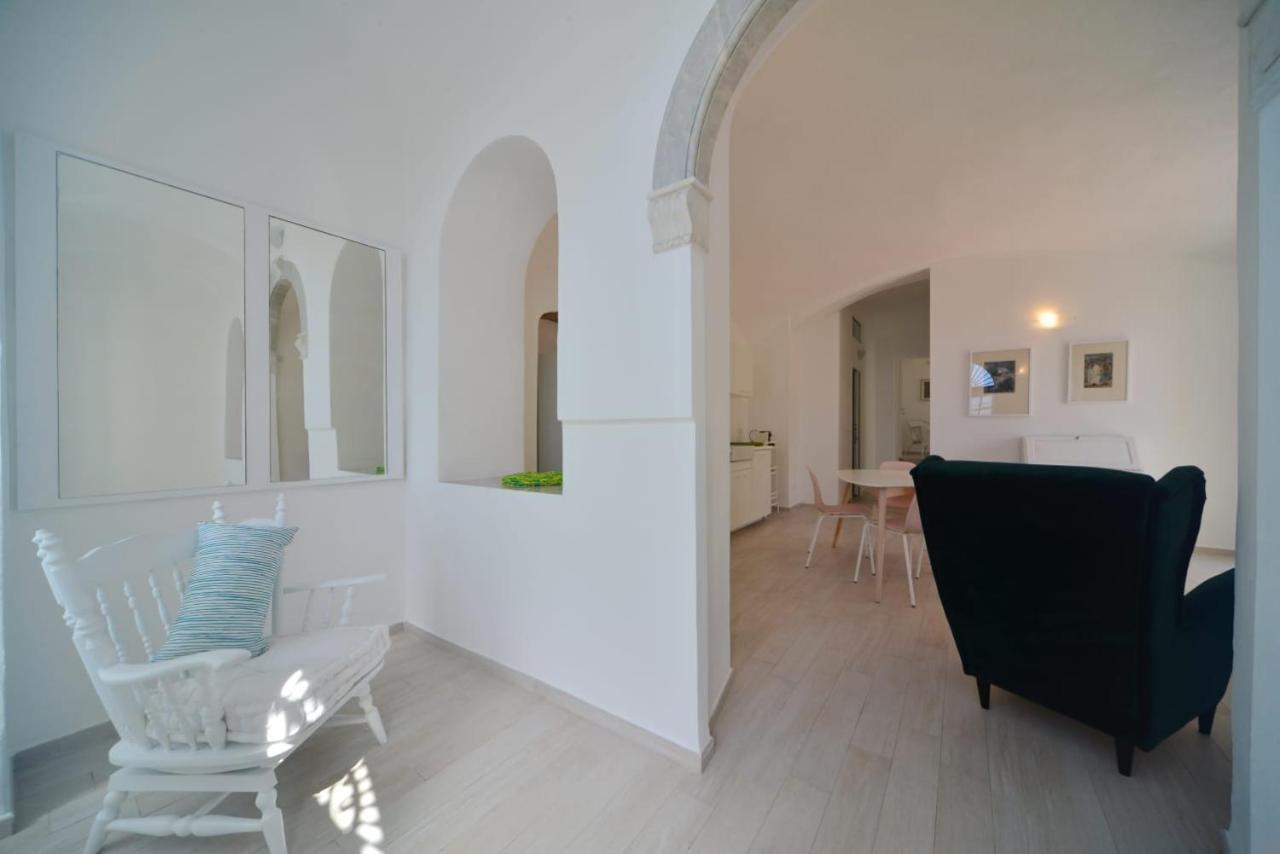 Apartamento Bistrot Del Mare Santo Stefano al Mare Exterior foto