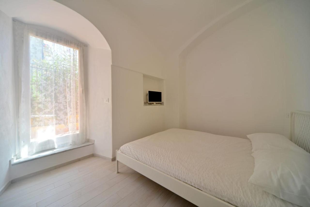 Apartamento Bistrot Del Mare Santo Stefano al Mare Exterior foto